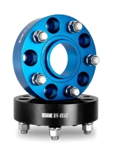 Borne Off-Road M14 x 30mm 5x127 Blue Wheel Spacers Dodge | Jeep 2011-2020                                     - BNWS-003-300BL - Image 7