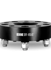 Borne Off-Road M14 x 30mm 5x127 Black Wheel Spacers Dodge | Jeep 2011-2020                                     - BNWS-003-300BK - Image 4