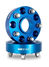 Borne Off-Road M14 x 30mm 5x127 Blue Wheel Spacers Dodge | Jeep 2011-2020                                     - BNWS-003-300BL - Image 2
