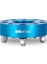 Borne Off-Road M14 x 30mm 5x127 Blue Wheel Spacers Dodge | Jeep 2011-2020                                     - BNWS-003-300BL - Image 4