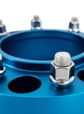 Borne Off-Road M14 x 30mm 5x127 Blue Wheel Spacers Dodge | Jeep 2011-2020                                     - BNWS-003-300BL - Image 5