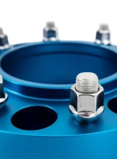 Borne Off-Road M12 x 35mm 6x139.7 Blue Wheel Spacers Lexus | Toyota 1995-2020                                     - BNWS-004-350BL - Image 5