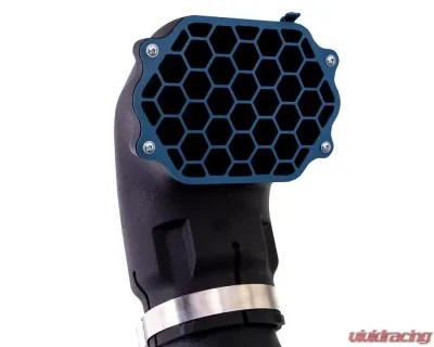 Borne Off-Road Snorkel Kit w/ Red Brackets Jeep Wrangler JL | Gladiator JT 2018+ - MMAI-JL-18NMWRD