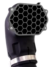Borne Off-Road Snorkel Kit w/ Red Brackets Jeep Wrangler JL | Gladiator JT 2018+                                     - MMAI-JL-18NMWRD - Image 12