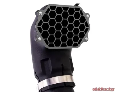 Borne Off-Road Snorkel Kit w/ Red Brackets Jeep Wrangler JL | Gladiator JT 2018+ - MMAI-JL-18NMWRD