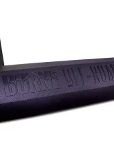 Borne Off-Road Snorkel Kit w/ Red Brackets Jeep Wrangler JL | Gladiator JT 2018+                                     - MMAI-JL-18NMWRD - Image 13