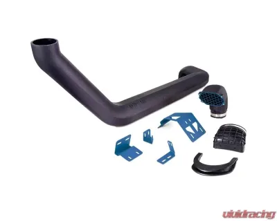 Borne Off-Road Snorkel Kit w/ Red Brackets Jeep Wrangler JL | Gladiator JT 2018+ - MMAI-JL-18NMWRD