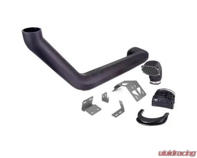 Borne Off-Road Snorkel Kit w/ Red Brackets Jeep Wrangler JL | Gladiator JT 2018+ - MMAI-JL-18NMWRD