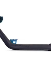 Borne Off-Road Snorkel Kit w/ Red Brackets Jeep Wrangler JL | Gladiator JT 2018+                                     - MMAI-JL-18NMWRD - Image 6