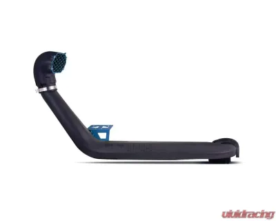 Borne Off-Road Snorkel Kit w/ Red Brackets Jeep Wrangler JL | Gladiator JT 2018+ - MMAI-JL-18NMWRD