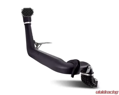 Borne Off-Road Snorkel Kit w/ Red Brackets Jeep Wrangler JL | Gladiator JT 2018+ - MMAI-JL-18NMWRD