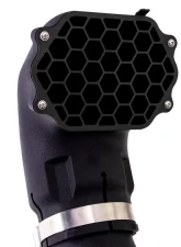 Borne Off-Road Snorkel Kit w/ Red Brackets Jeep Wrangler JL | Gladiator JT 2018+                                     - MMAI-JL-18NMWRD - Image 9