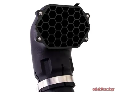 Borne Off-Road Snorkel Kit w/ Red Brackets Jeep Wrangler JL | Gladiator JT 2018+ - MMAI-JL-18NMWRD