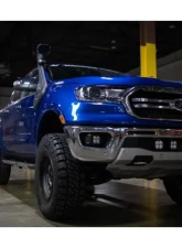 Borne Off-Road Snorkel Ford Ranger 2.3L Ecoboost 2019+                                     - MMAI-RGR-19N - Image 12