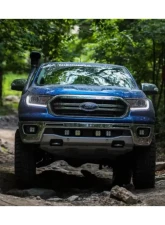 Borne Off-Road Snorkel Ford Ranger 2.3L Ecoboost 2019+                                     - MMAI-RGR-19N - Image 16