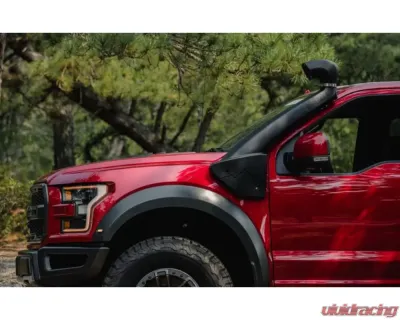 Borne Off-Road Snorkel Ford Raptor Ecoboost 2017-2020 - MMAI-RPTR-17NWBK