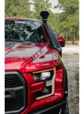 Borne Off-Road Snorkel Ford Raptor Ecoboost 2017-2020                                     - MMAI-RPTR-17NWBK - Image 11