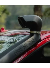 Borne Off-Road Snorkel Ford Raptor Ecoboost 2017-2020                                     - MMAI-RPTR-17NWBK - Image 13