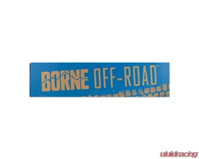 Borne Off-Road Snorkel Ford Raptor Ecoboost 2017-2020 - MMAI-RPTR-17NWBK