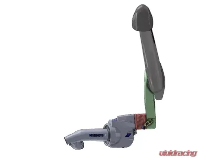 Borne Off-Road Snorkel Ford Raptor Ecoboost 2017-2020 - MMAI-RPTR-17NWBK