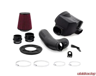 Borne Off-Road Snorkel & Performance Intake Package Ford Raptor 2017-2020 - MMB-F35T-17