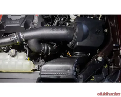 Borne Off-Road Snorkel & Performance Intake Package Ford Raptor 2017-2020 - MMB-F35T-17