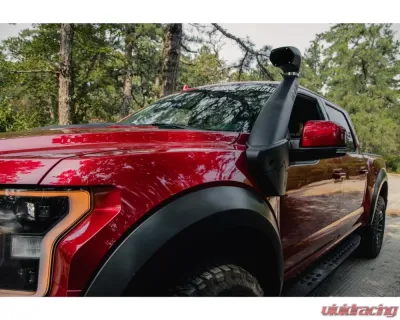 Borne Off-Road Snorkel & Performance Intake Package Ford Raptor 2017-2020 - MMB-F35T-17