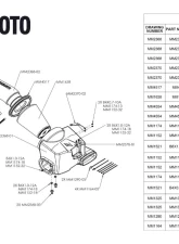 Borne Off-Road Snorkel & Performance Intake Package Ford Raptor 2017-2020                                     - MMB-F35T-17 - Image 17