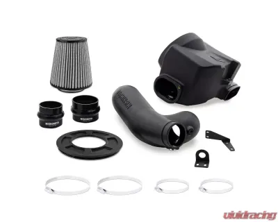 Borne Off-Road Snorkel & Performance Intake Package Ford Raptor 2017-2020 - MMB-F35T-17