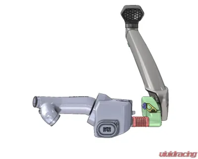 Borne Off-Road Snorkel & Performance Intake Package Ford Raptor 2017-2020 - MMB-F35T-17
