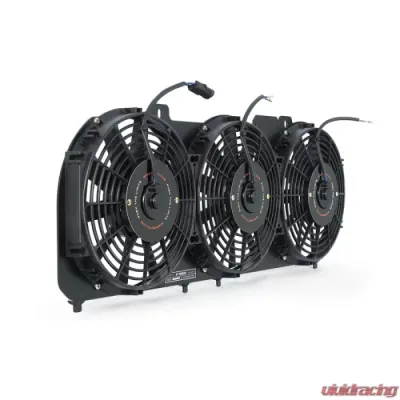 Mishimoto 33.11 W X 11.77 H X 2.98 Gold Performance Aluminum