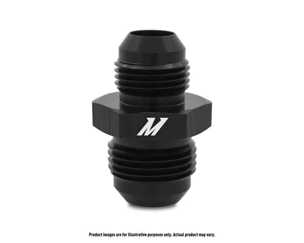 Mishimoto -6 AN to -8 AN Aluminum Reducer - MMFT-RED-0608