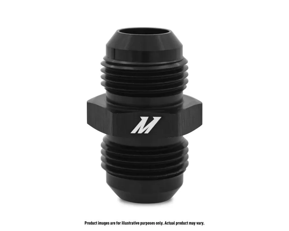Mishimoto -10 AN to -10 AN Aluminum Union - MMFT-UN-10