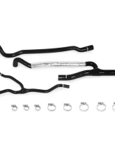 Mishimoto Silicone Ancillary Hoses                                     - MMHOSE-CAM8-16ANCBK - Image 7