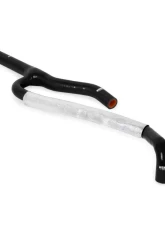 Mishimoto Silicone Ancillary Hoses                                     - MMHOSE-CAM8-16ANCBK - Image 2