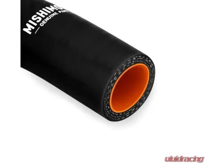 Mishimoto Silicone Ancillary Hoses - MMHOSE-CAM8-16ANCBK