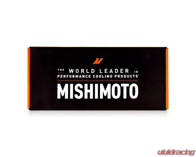Mishimoto Silicone Ancillary Hoses - MMHOSE-CAM8-16ANCBK