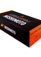 Mishimoto Silicone Ancillary Hoses                                     - MMHOSE-CAM8-16ANCBK - Image 6