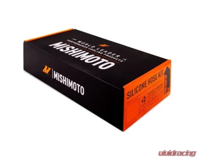 Mishimoto Silicone Ancillary Hoses - MMHOSE-CAM8-16ANCBK