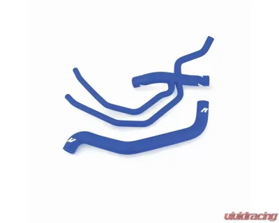 Mishimoto Blue Silicone Radiator Coolant Hose Kit Ford F-150 | F-250 | Expedition 1997-2004 - MMHOSE-LTN-2WDBL