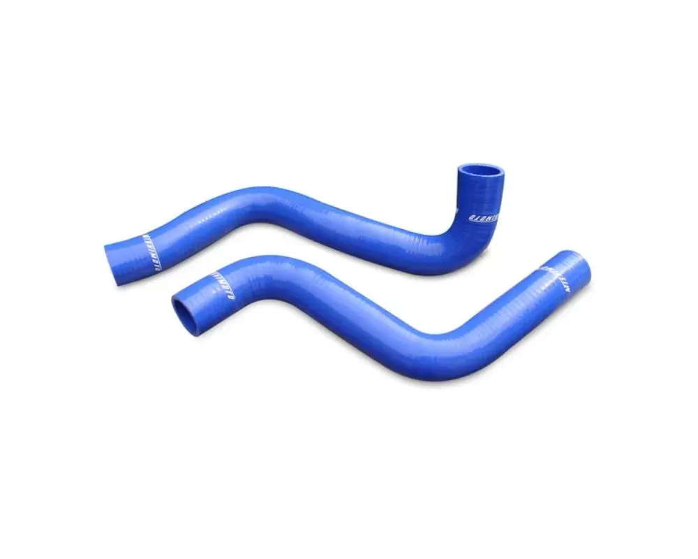 Mishimoto Blue Silicone Radiator Hose Kit Mazda RX-8 1.3L 2004-2008 - MMHOSE-RX8-03BL