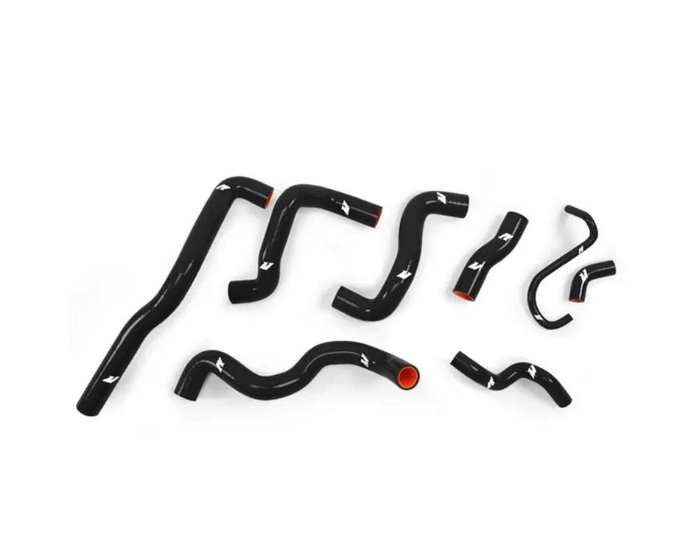 Mishimoto Black Silicone Radiator Hose Kit Mini 2007-2015