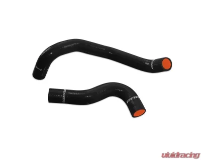 Mishimoto Black Silicone Radiator Hose Kit Nissan 350Z 3.5L 2007-2009 - MMHOSE-Z33-HRBK