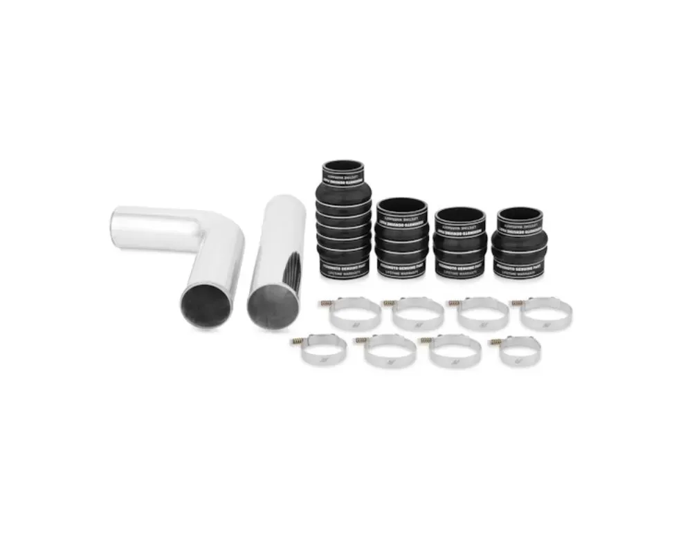 Mishimoto Pipe & Boot Kit Dodge Ram 5.9L Cummins 2003-2007 - MMICP-RAM-03BK