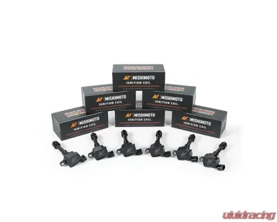 Mishimoto Ignition Coil - Set of 6 Nissan | Infiniti 2003
