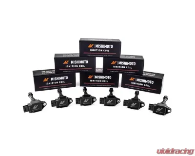 Mishimoto Ignition Coil - Single Nissan | Infiniti 2008-2020