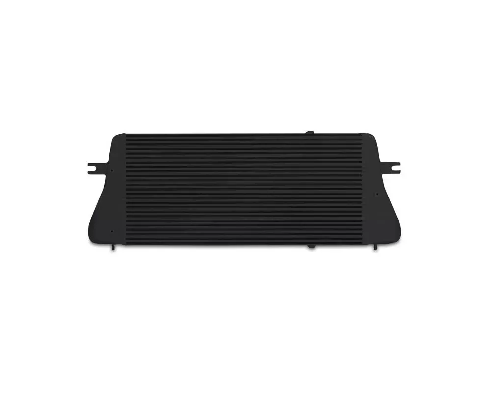 Mishimoto Black Intercooler Dodge Ram 2500 Cummins Engine 1994-2002 - MMINT-RAM-94BK