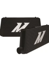 Mishimoto Black Universal Intercooler R-Line                                     - MMINT-URB - Image 8
