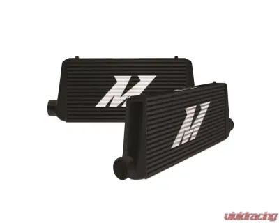 Mishimoto Black Universal Intercooler R-Line - MMINT-URB