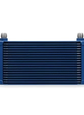 Mishimoto 19-Row Blue Universal Oil Cooler                                     - MMOC-19BL - Image 4